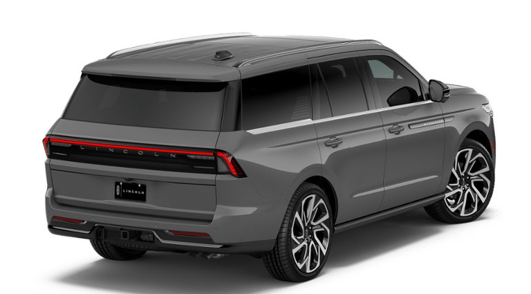 New 2026 Lincoln Navigator Black Label AWD/4WD image 26