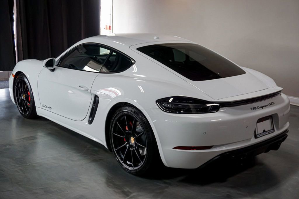 Used 2024 Porsche 718 Cayman GT4 image 24