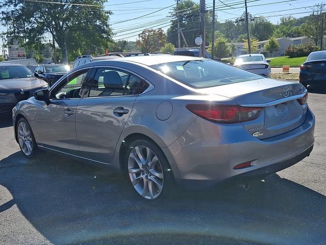 Used 2014 MAZDA MAZDA6 Touring FWD image 4