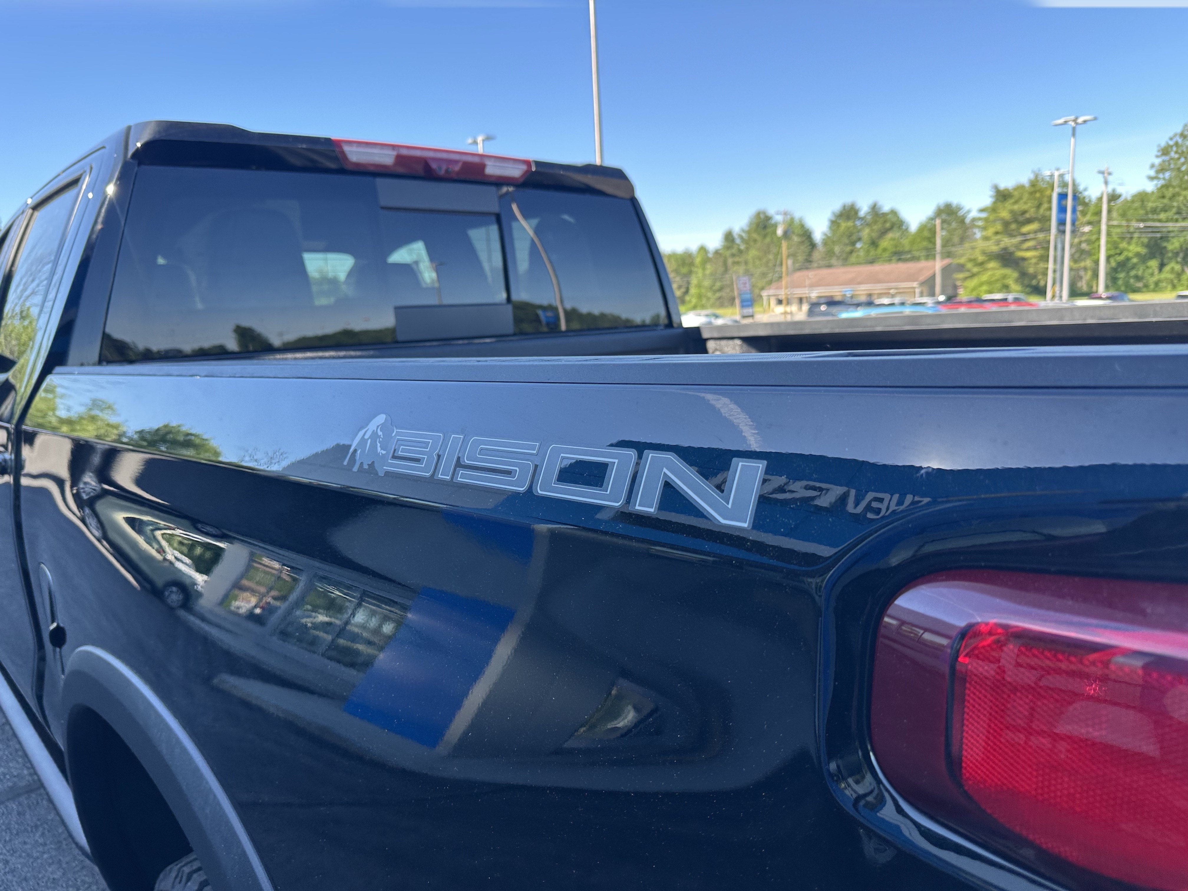 New 2026 Chevrolet Silverado 1500 ZR2 w/ ZR2 Bison Edition AWD/4WD image 6