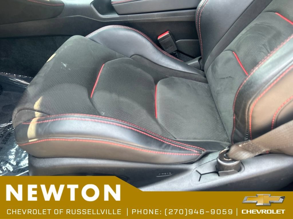 Used 2018 Chevrolet Camaro ZL1 RWD image 6