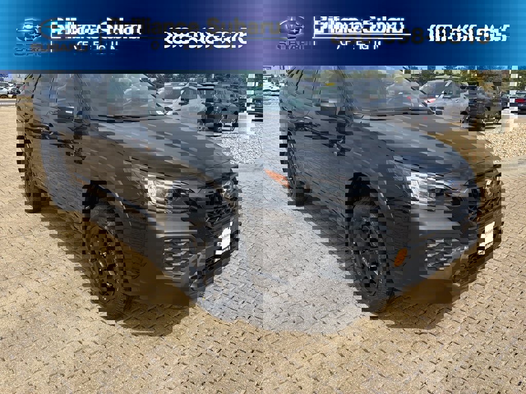 New 2025 Subaru Outback Wilderness