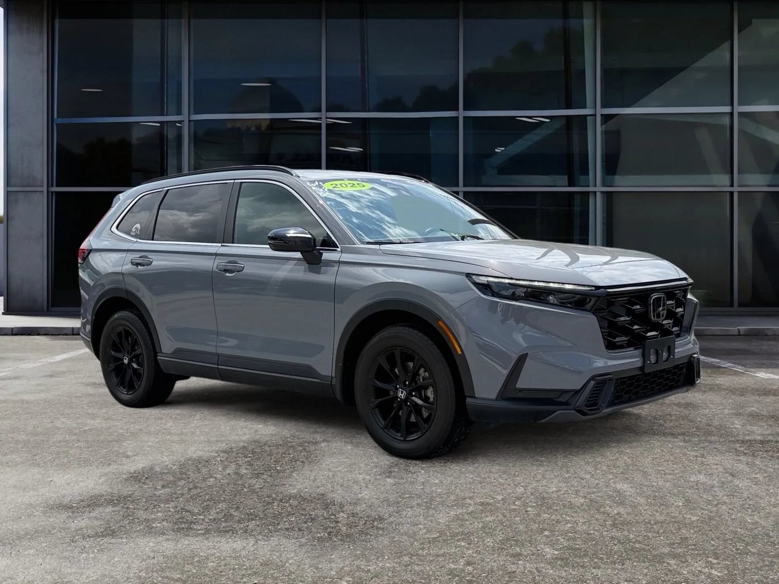 Used 2025 Honda CR-V Sport-L image 1