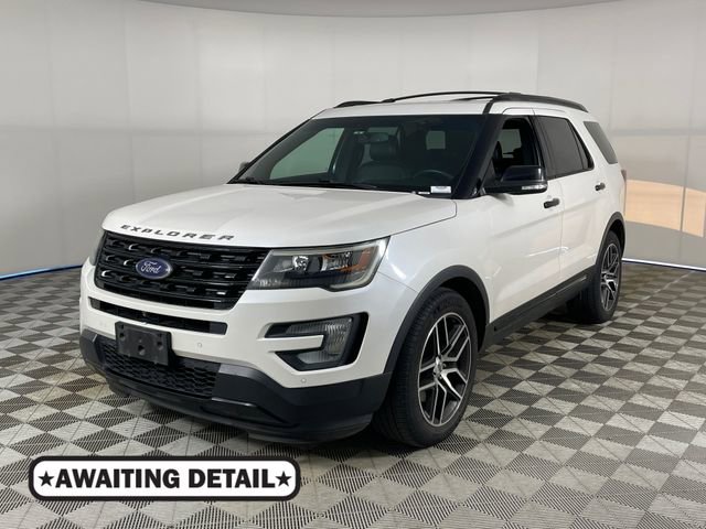 Used 2016 Ford Explorer Sport w/ Equipment Group 401A