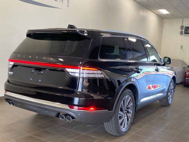 New 2026 Lincoln Aviator AWD image 7