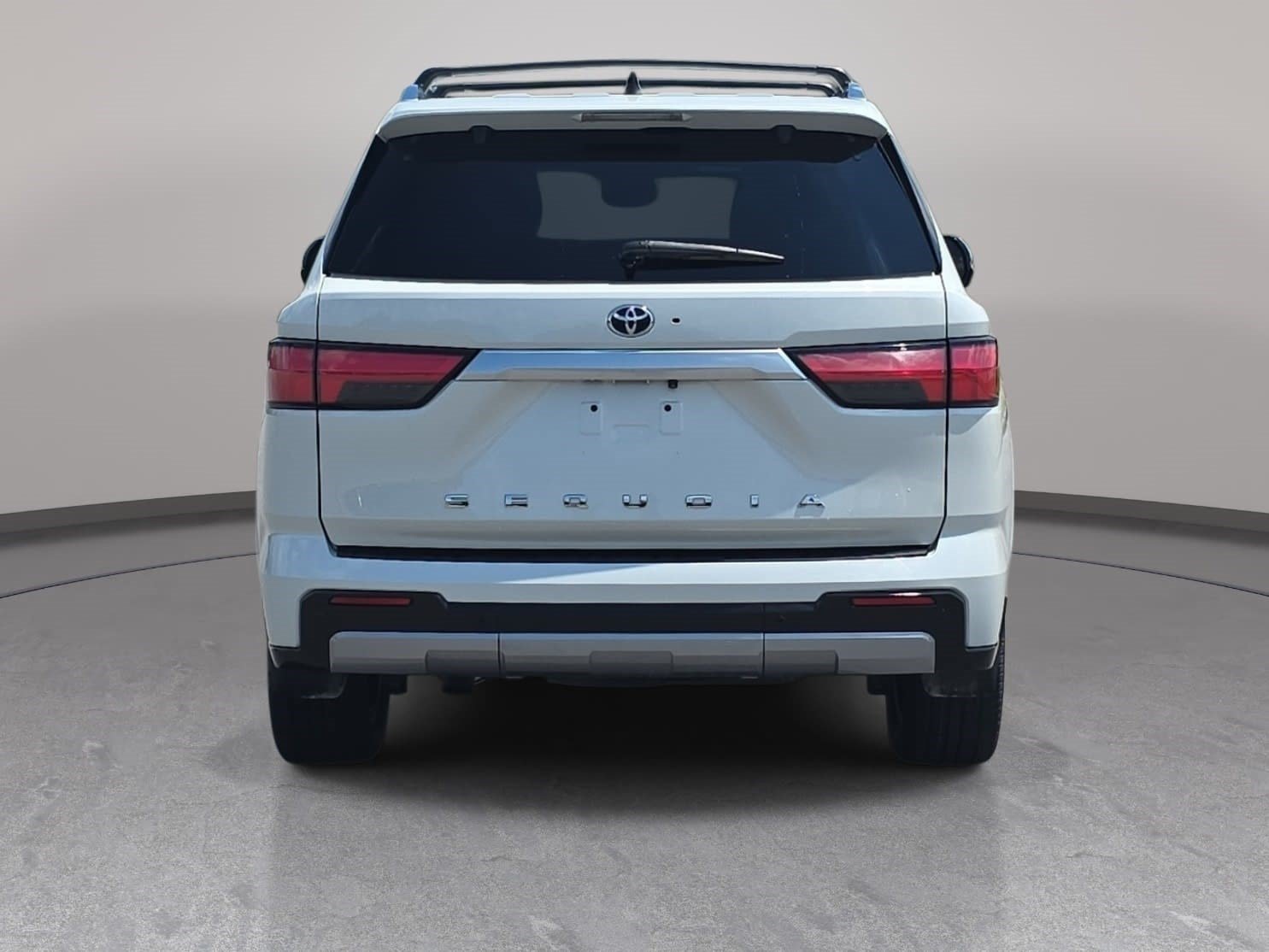 Used 2023 Toyota Sequoia Capstone AWD/4WD image 6