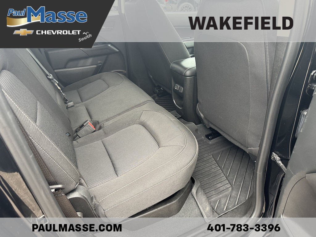 Used 2022 Chevrolet Colorado LT w/ LT Convenience Package AWD/4WD image 13
