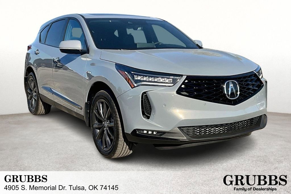 New 2026 Acura RDX A-Spec image 1