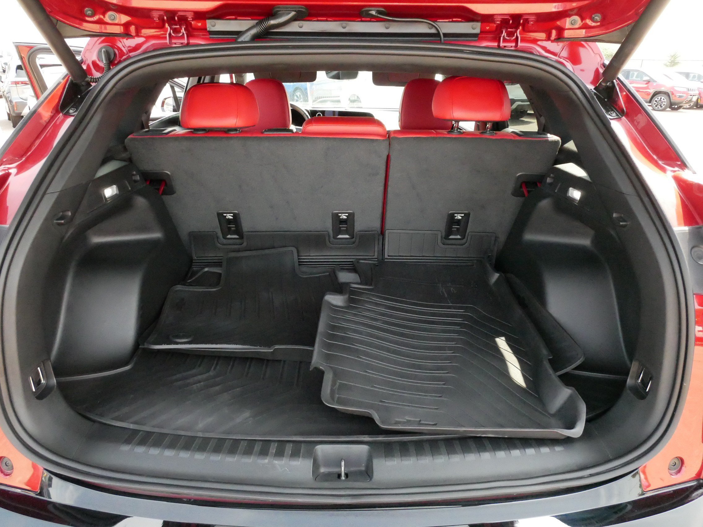 Used 2024 Chevrolet Blazer EV RS AWD/4WD image 18