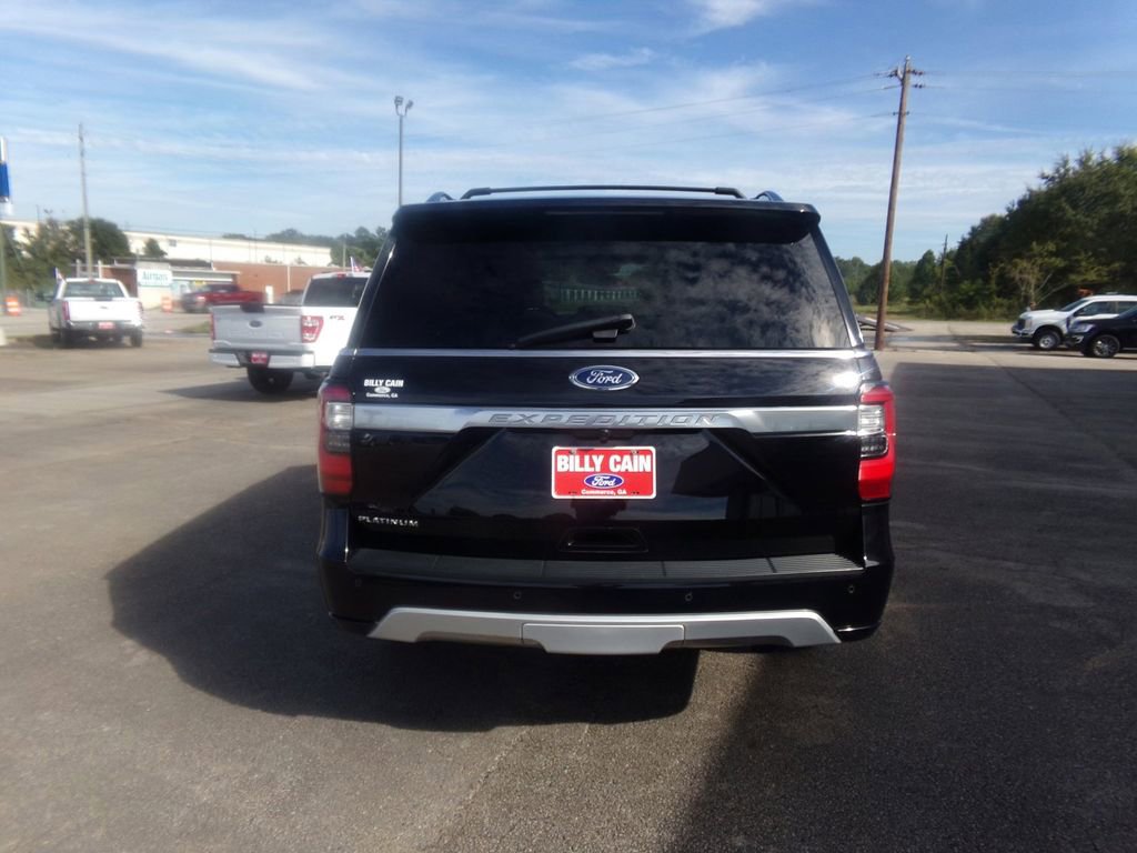 Used 2021 Ford Expedition Platinum image 7