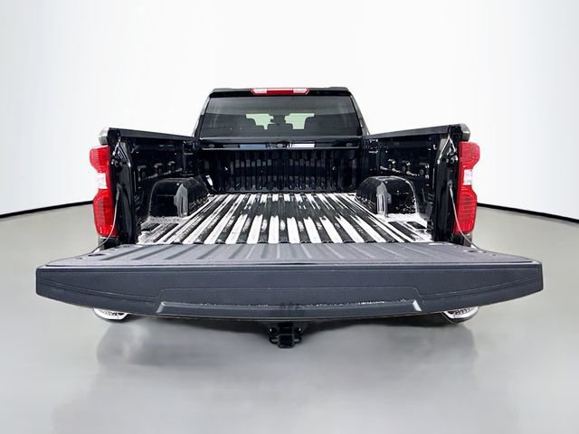 New 2026 Chevrolet Silverado 1500 Custom w/ Turbomax Blackout Package image 25