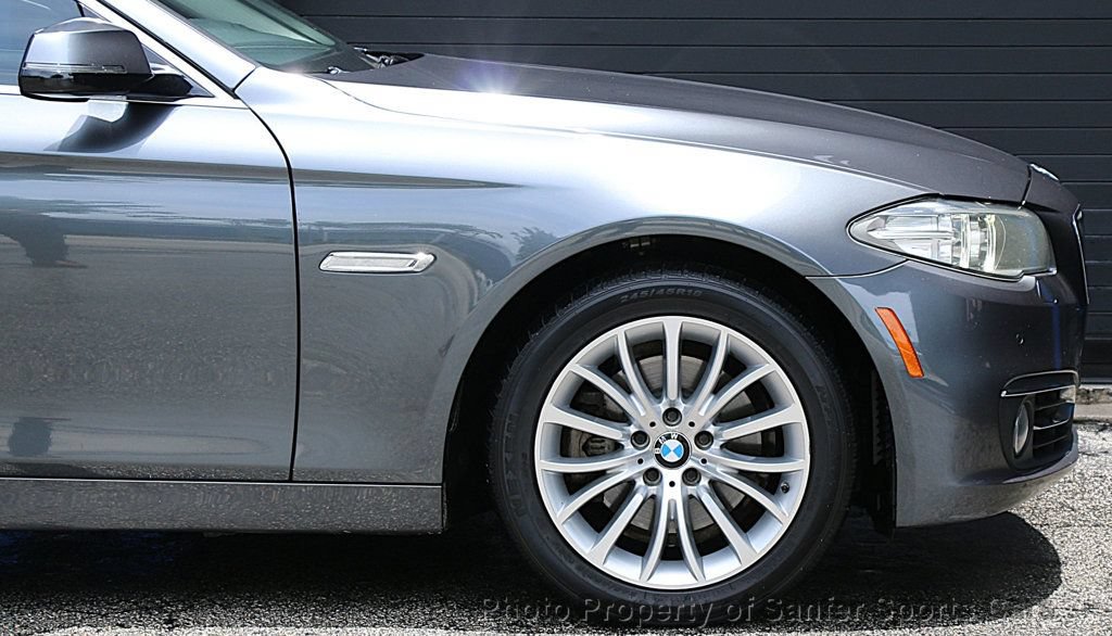 Used 2016 BMW 528i Sedan RWD image 15