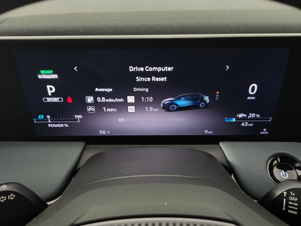 New 2026 Nissan Leaf w/ Floor Mat Package (S+) image 15