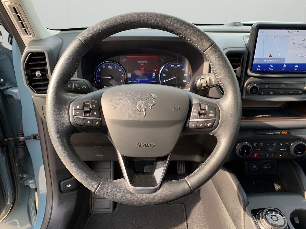 Used 2022 Ford Bronco Sport Outer Banks w/ Tech Package image 25