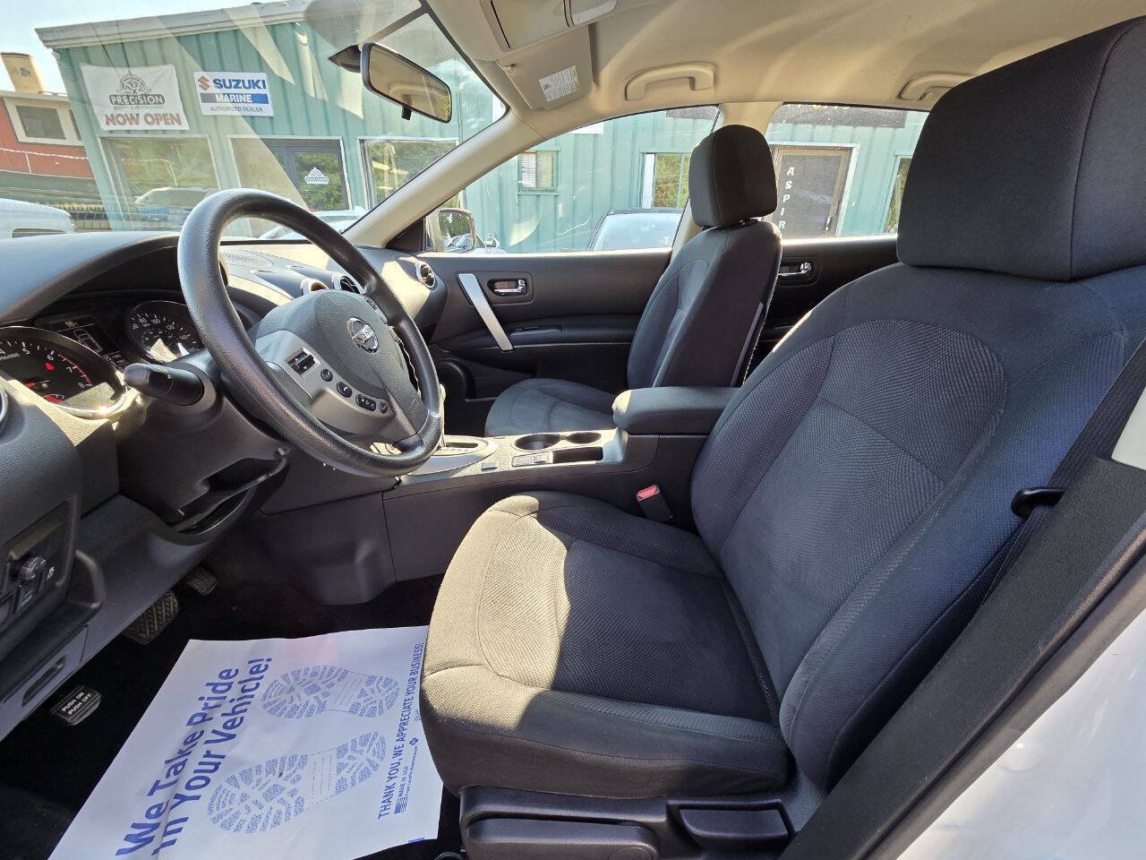 Used 2014 Nissan Rogue S w/ Convenience Package AWD/4WD image 18