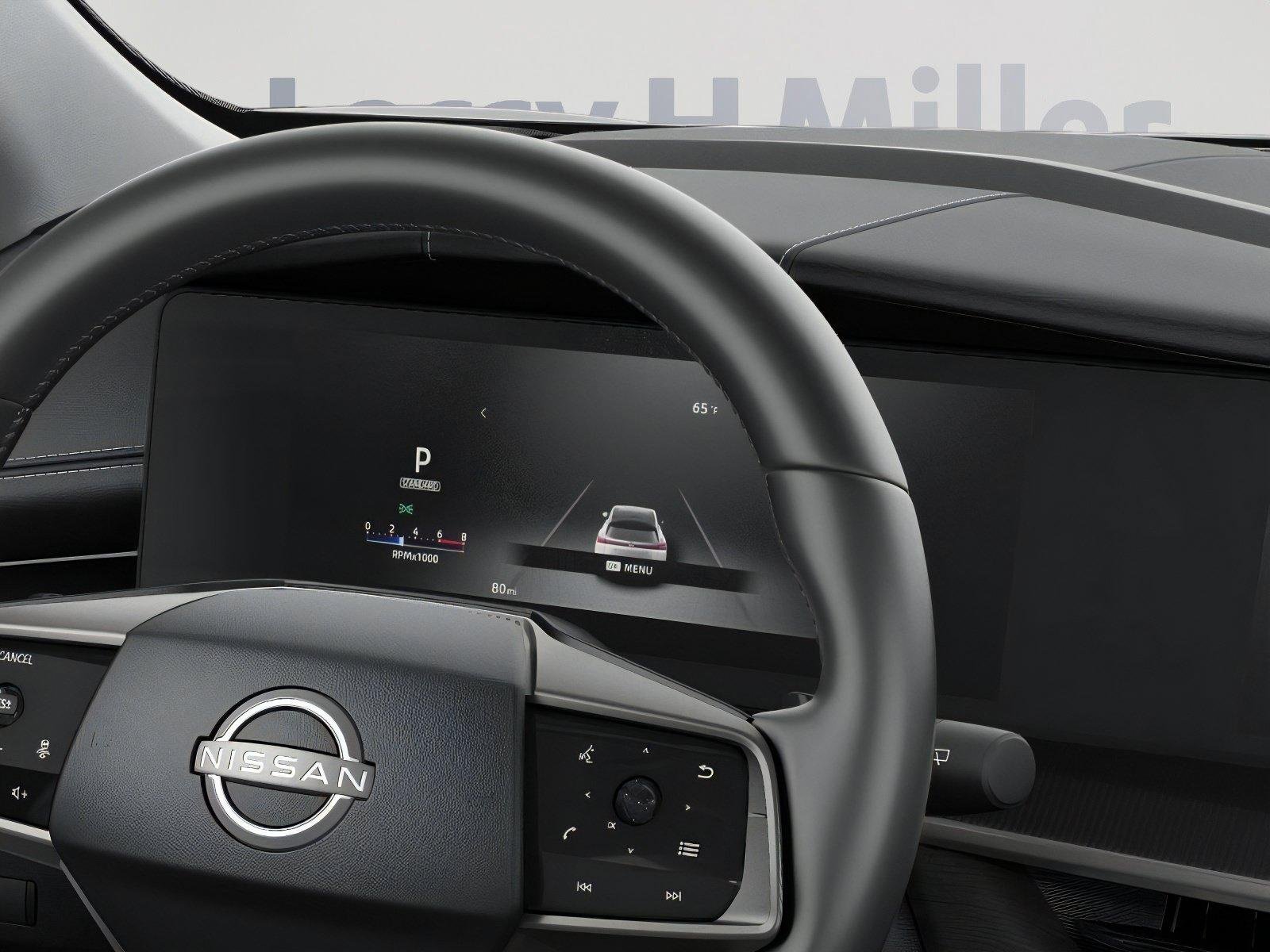 New 2026 Nissan Murano SV AWD/4WD image 18