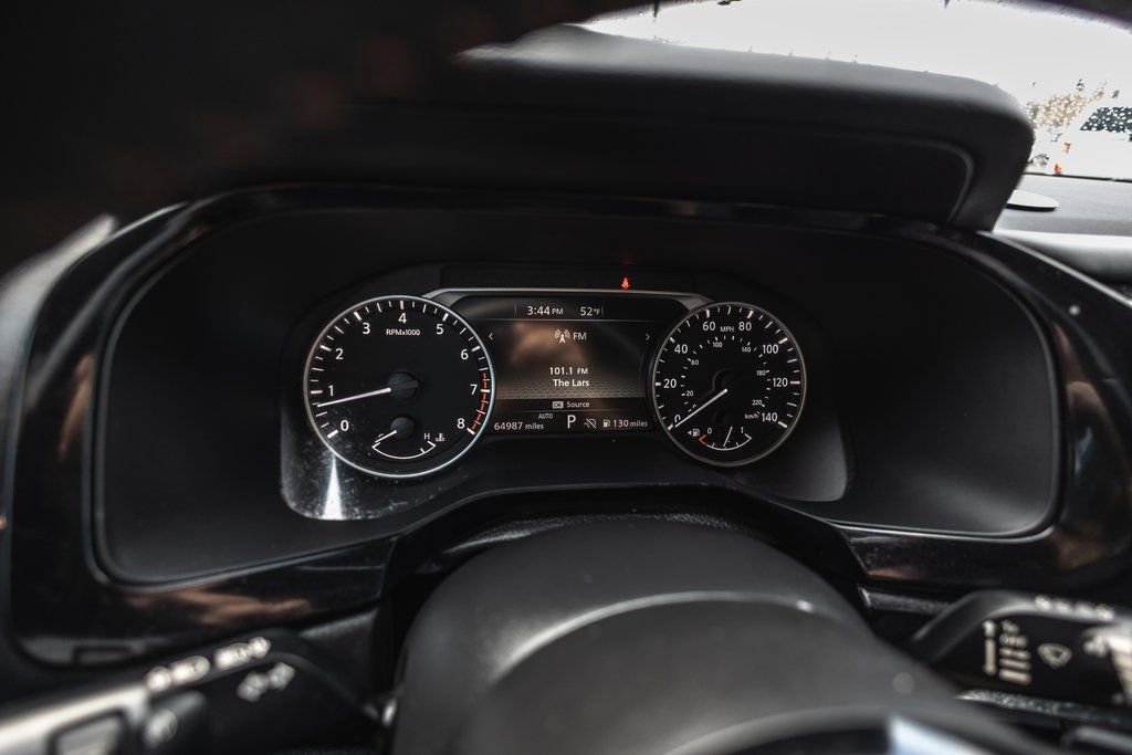 Used 2023 Nissan Pathfinder Rock Creek image 12