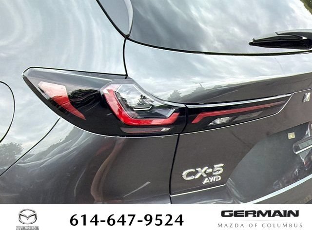 New 2026 MAZDA CX-5 Preferred AWD/4WD image 14