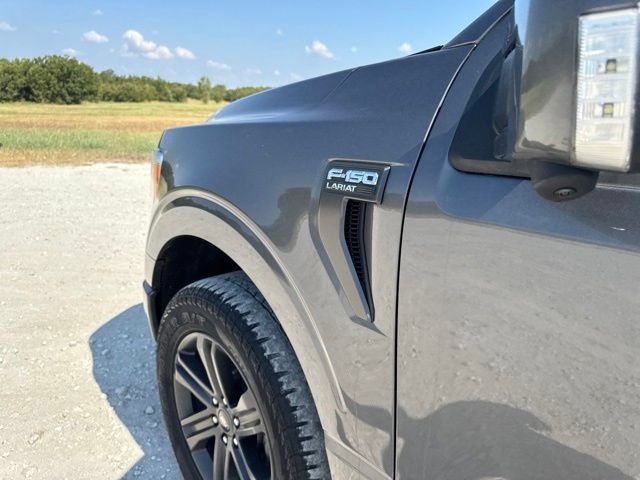 Used 2022 Ford F150 Lariat AWD/4WD image 10