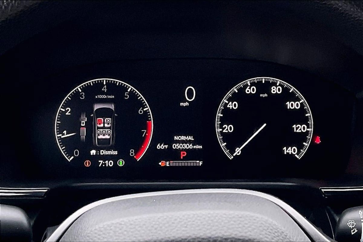 Used 2024 Honda CR-V EX image 18