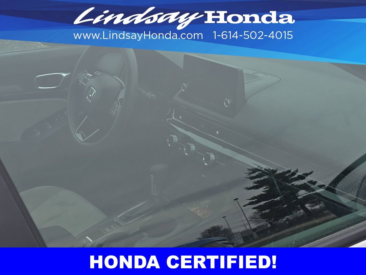 Certified 2023 Honda Civic LX image 18