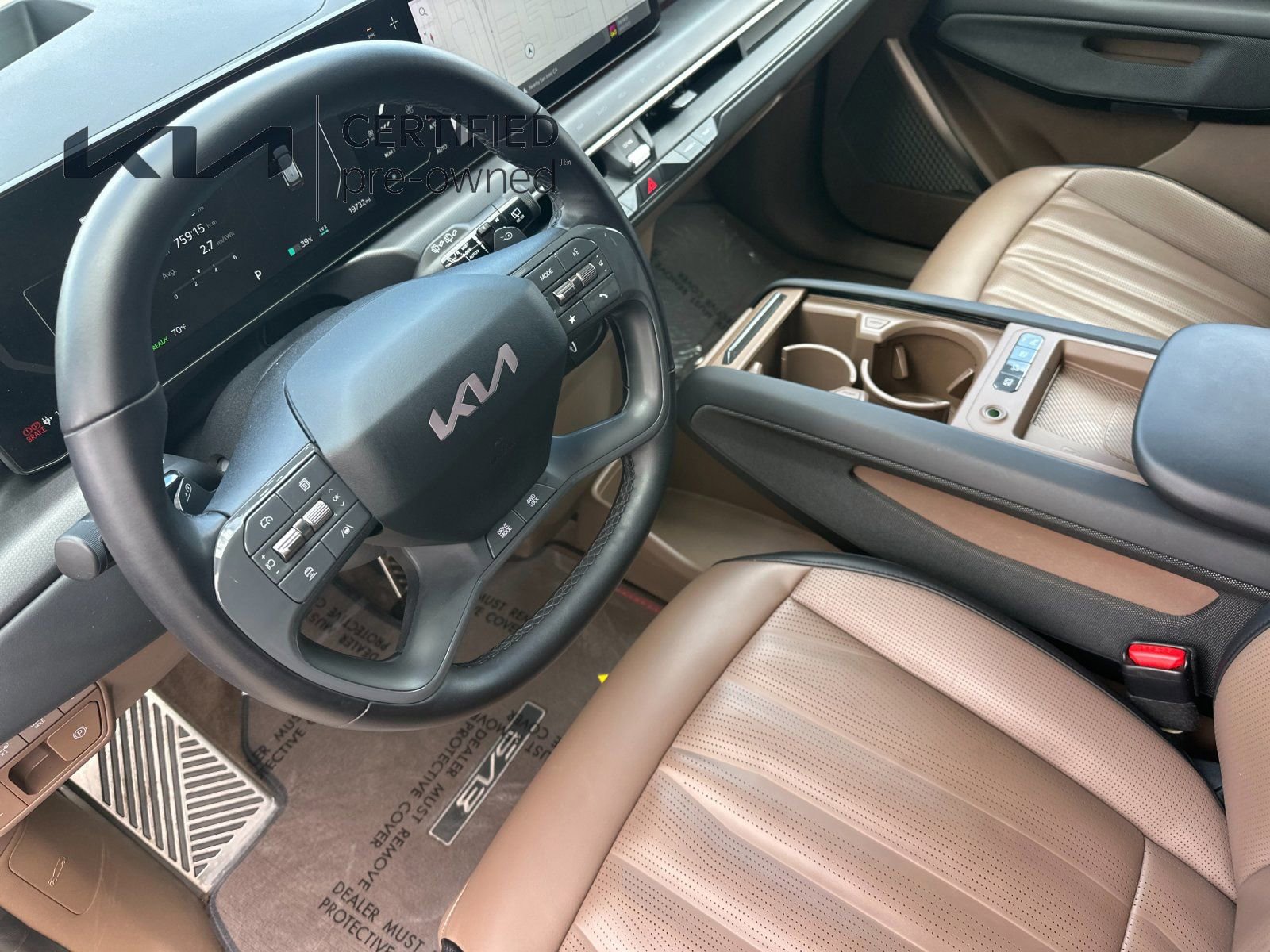 Certified 2024 Kia EV9 GT-Line image 11
