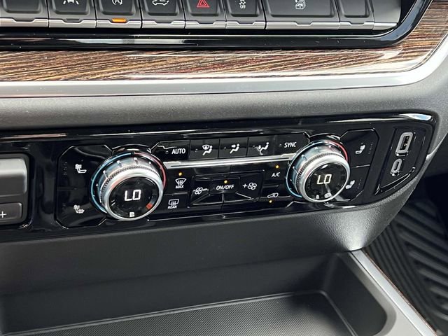 Used 2025 GMC Sierra 1500 Elevation image 24