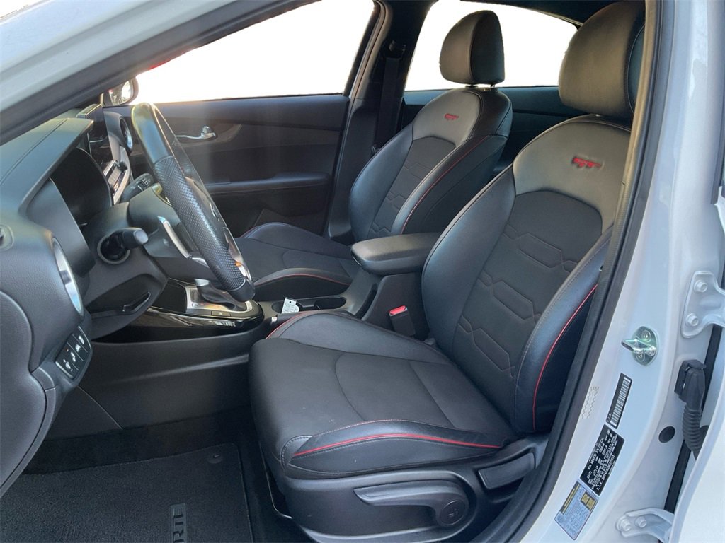 Used 2021 Kia Forte GT image 26