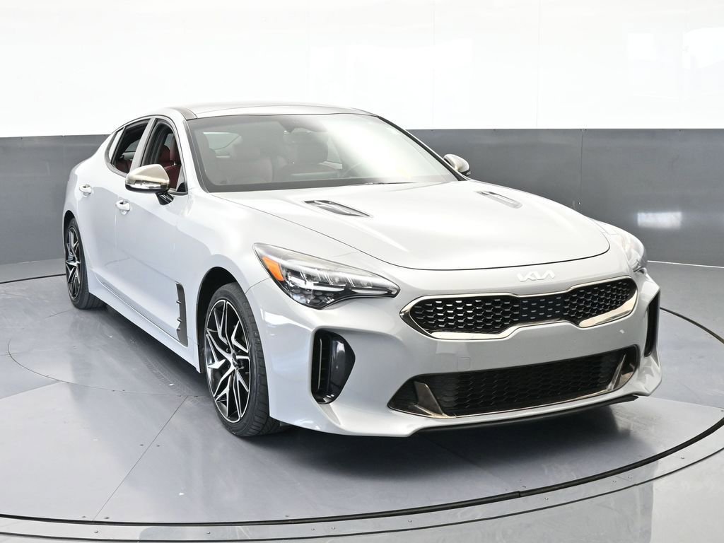 Used 2022 Kia Stinger GT-Line w/ Sun & Sound Package image 9