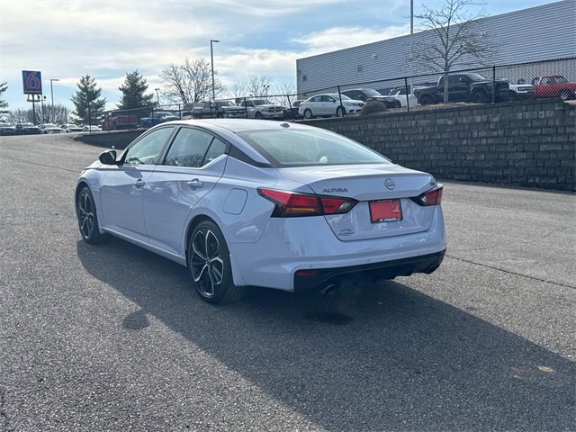 Used 2024 Nissan Altima 2.5 SR w/ SR Premium Package image 6