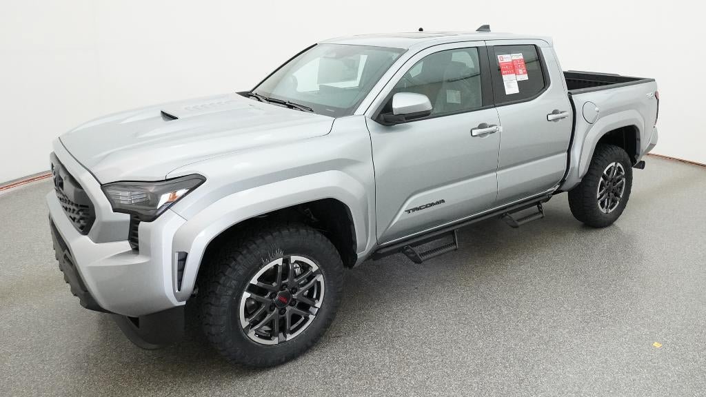 New 2026 Toyota Tacoma TRD Sport w/ TRD Sport Upgrade Package
