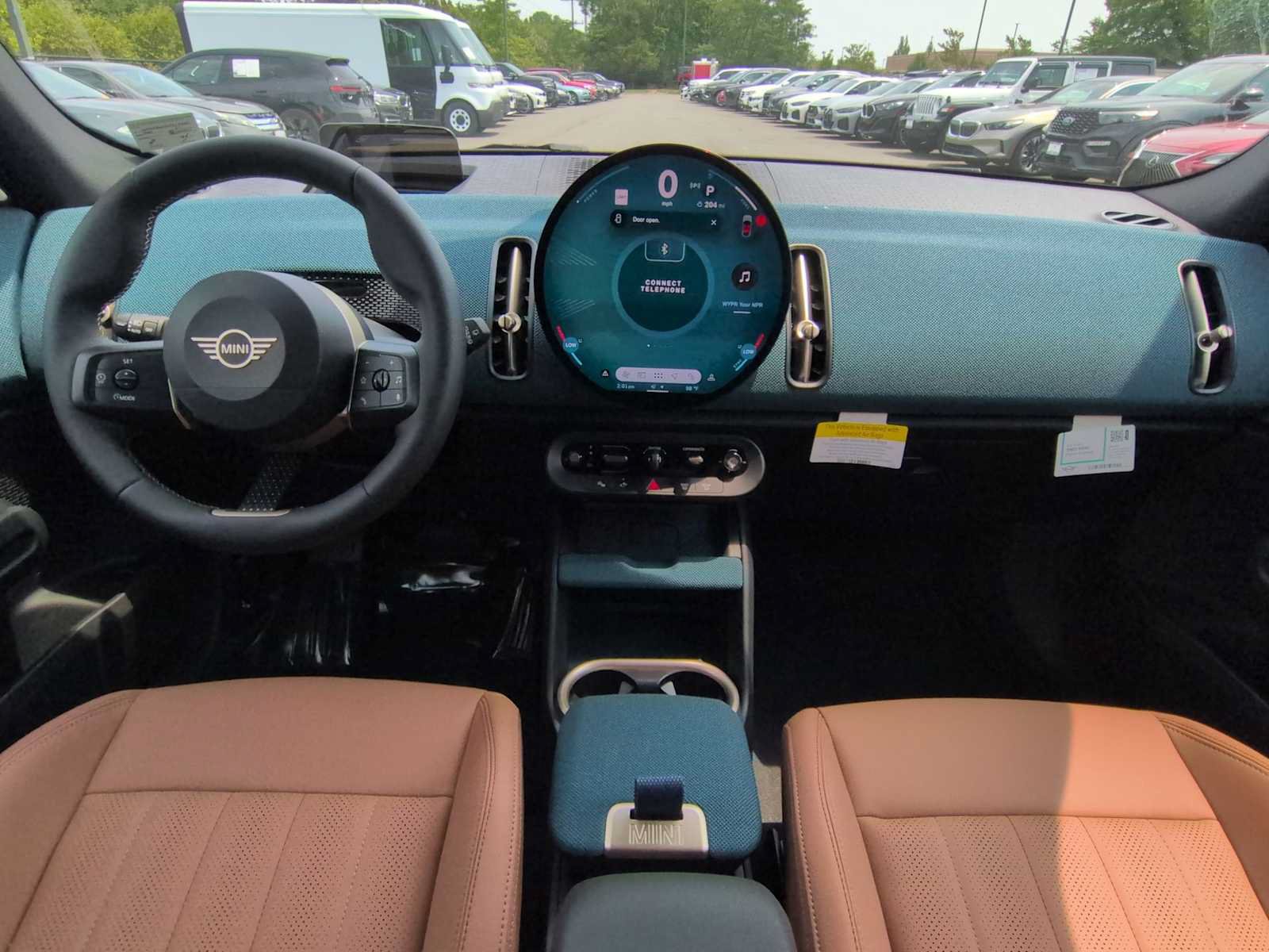 New 2027 MINI Cooper Countryman S AWD/4WD image 16