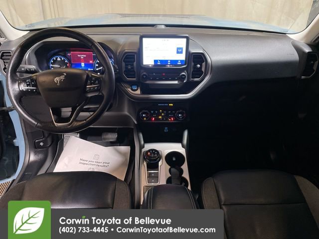 Used 2021 Ford Bronco Sport Outer Banks image 11