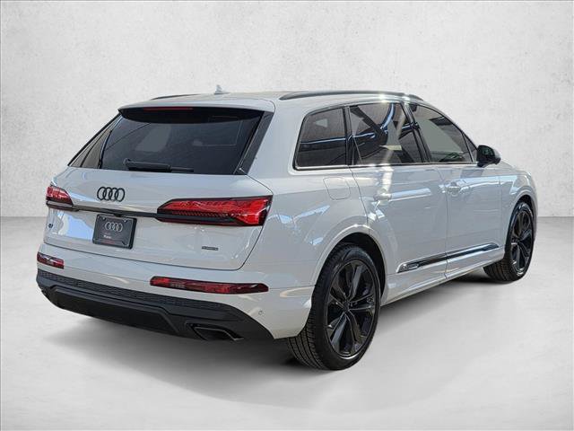 New 2026 Audi Q7 3.0T Premium Plus AWD/4WD image 5