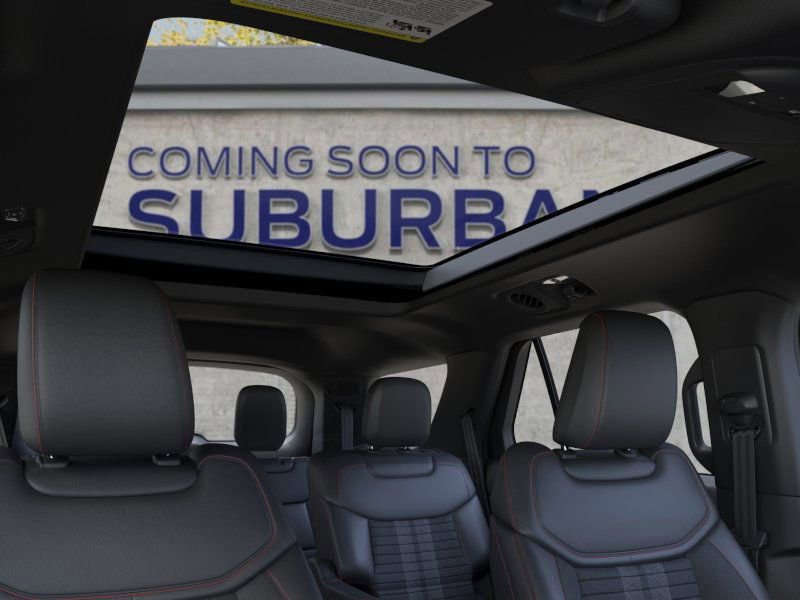 New 2026 Ford Explorer ST-Line image 23