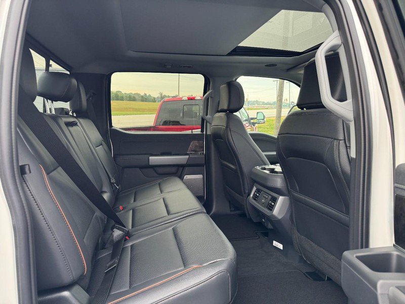 New 2026 Ford F250 Lariat image 6
