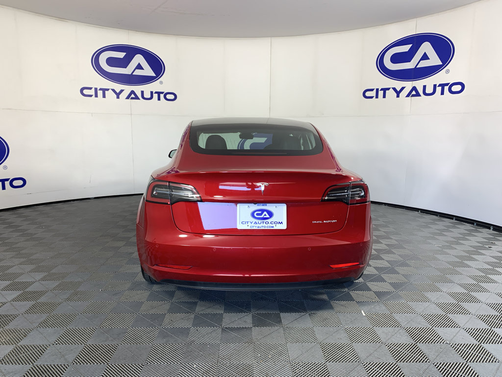 Used 2019 Tesla Model 3 Long Range AWD/4WD image 4