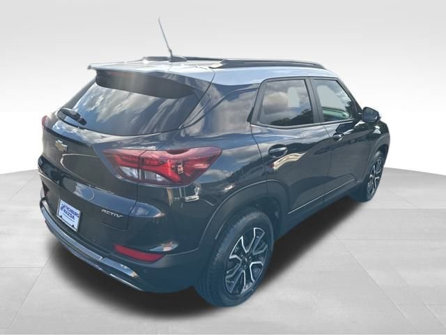 Used 2021 Chevrolet TrailBlazer ACTIV w/ Technology Package image 5