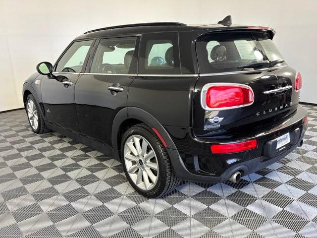 Used 2017 MINI Cooper Clubman S AWD/4WD image 8