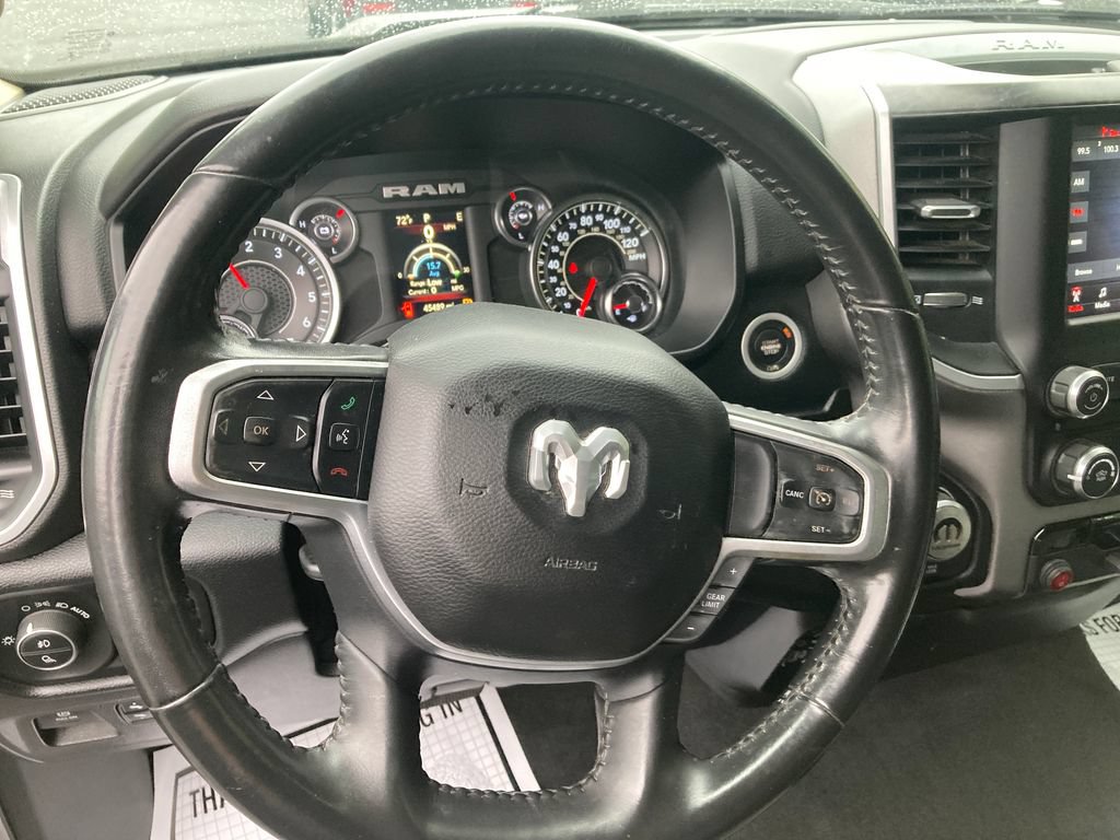 Used 2019 RAM 1500 Big Horn AWD/4WD image 18