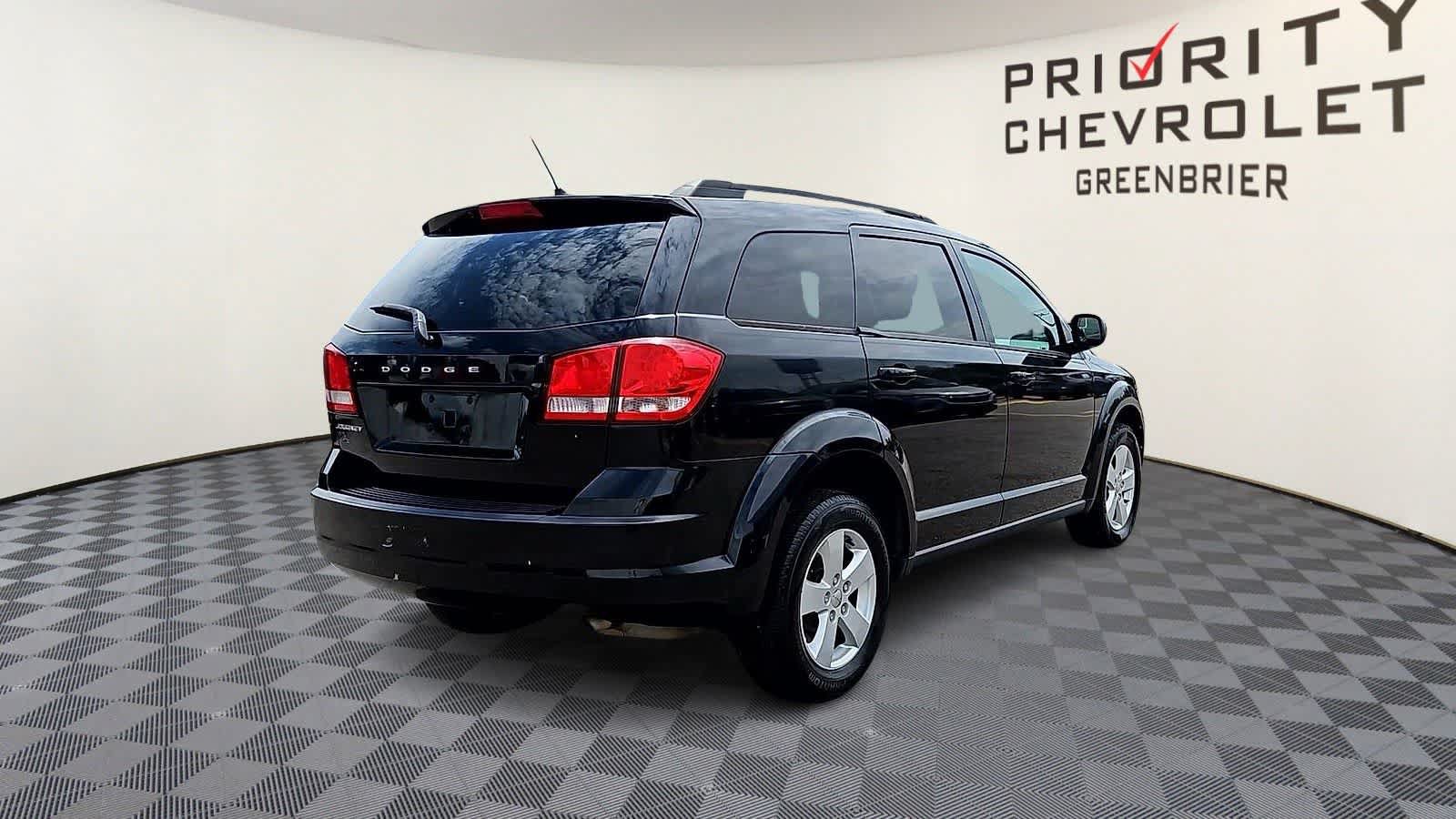 Used 2014 Dodge Journey SE w/ Flexible Seating Group FWD image 8