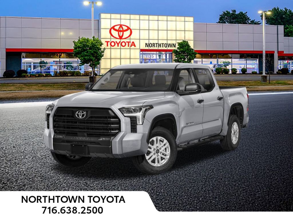 New 2026 Toyota Tundra SR5