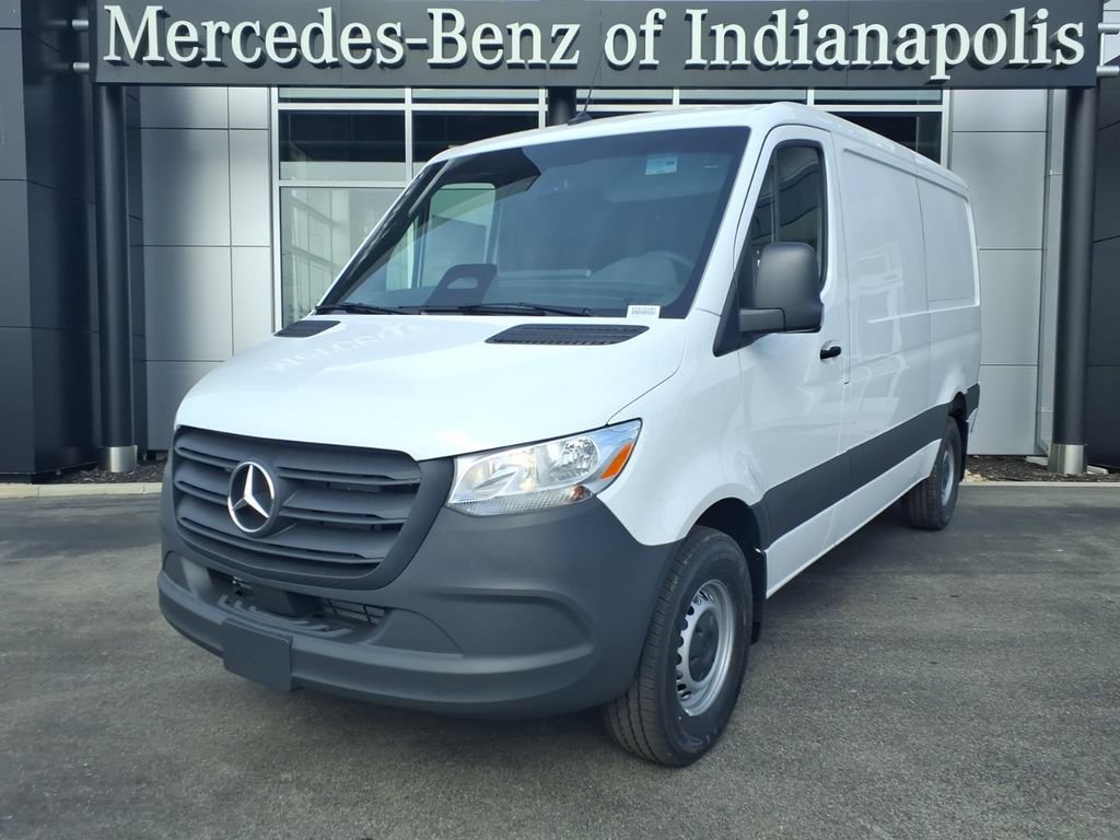 New 2026 Mercedes-Benz Sprinter 2500 image 1