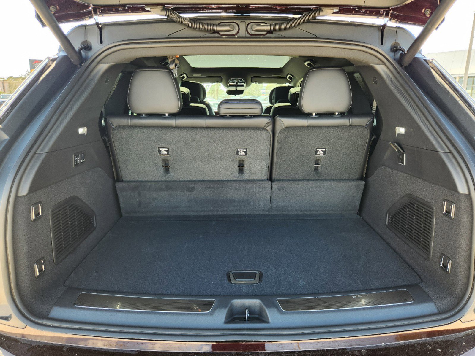 New 2025 Cadillac Escalade IQ Sport 1 AWD/4WD image 12