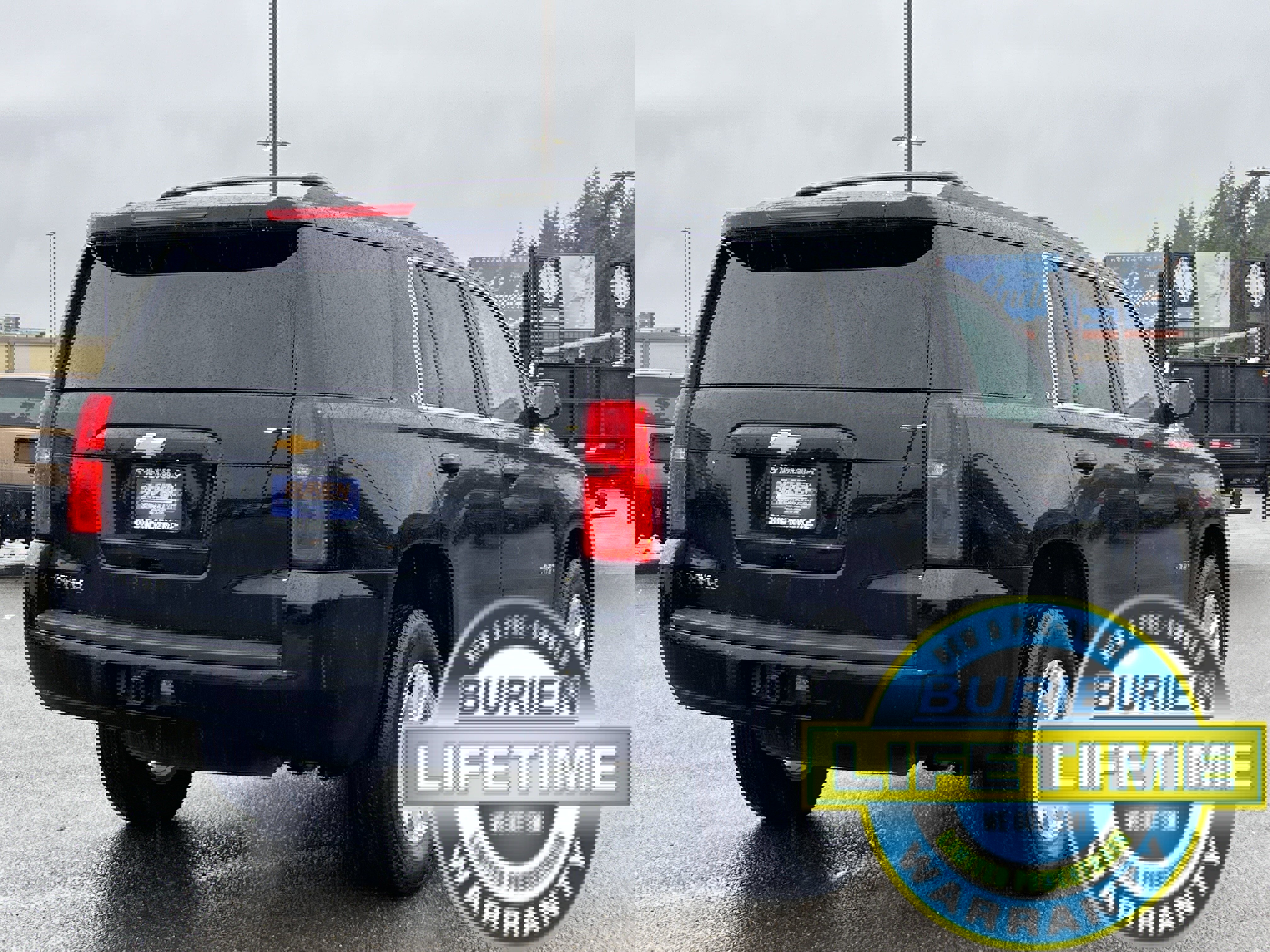 Used 2019 Chevrolet Tahoe LT image 5