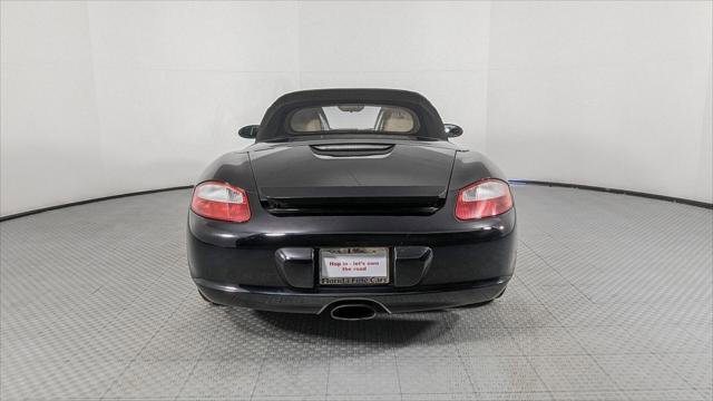 Used 2007 Porsche Boxster RWD image 29