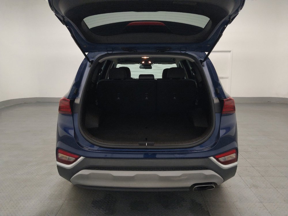 Used 2019 Hyundai Santa Fe SE FWD image 29