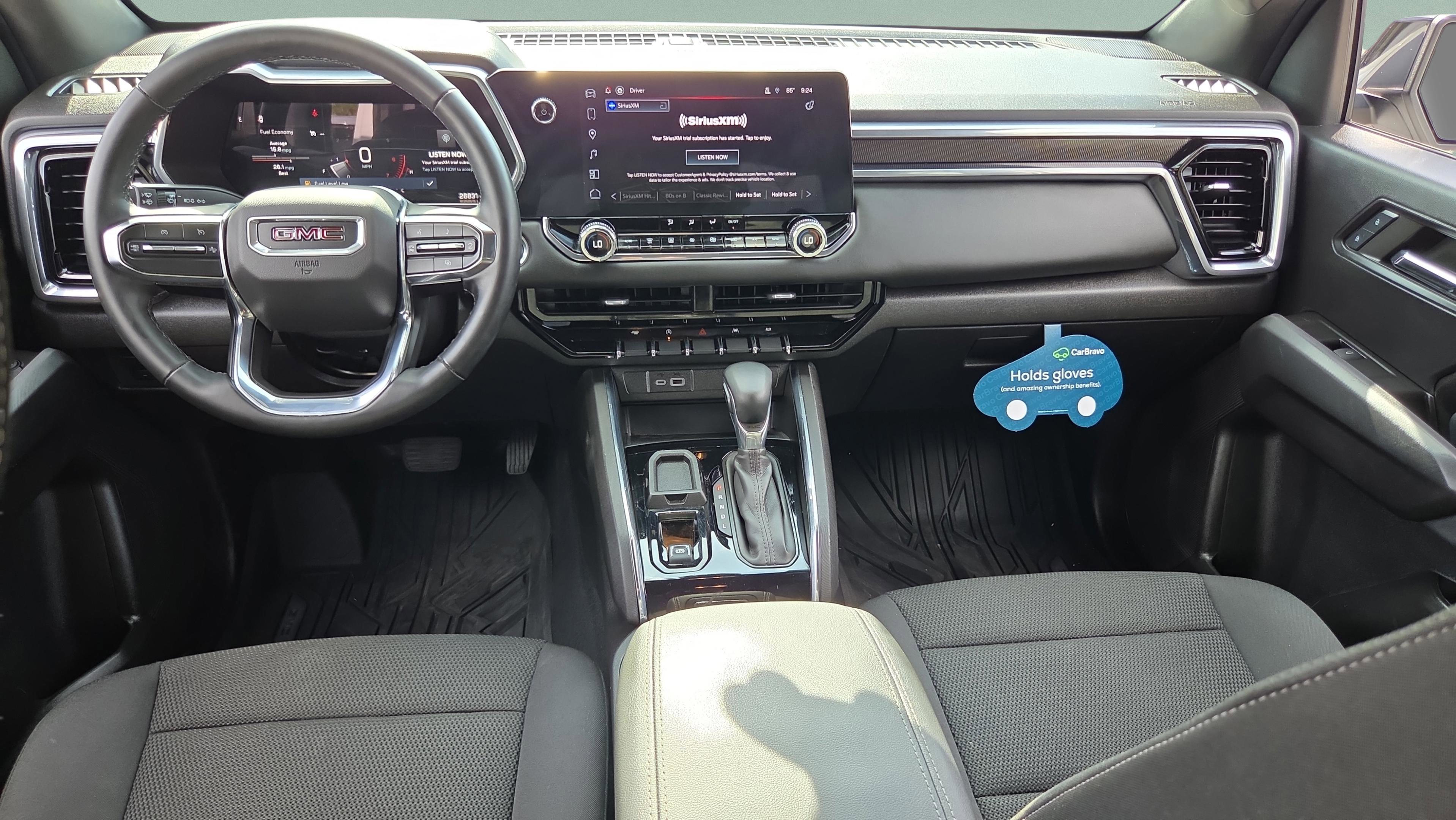 Used 2024 GMC Canyon Elevation w/ Convenience Package RWD image 12