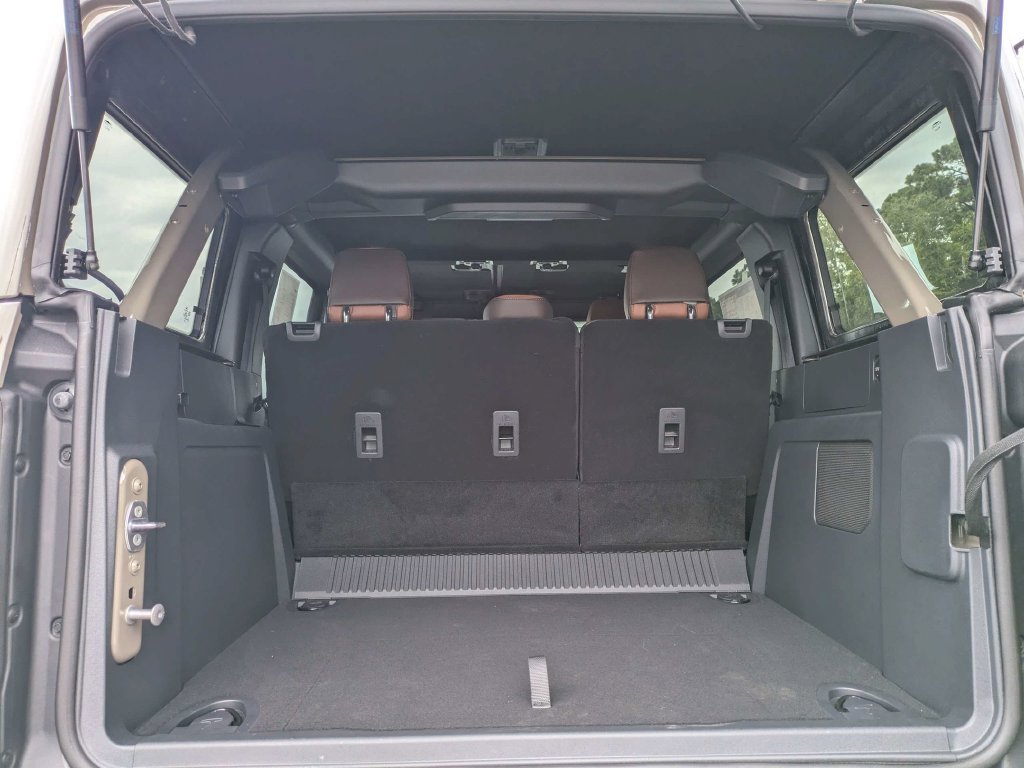 New 2026 Ford Bronco Outer Banks AWD/4WD image 13