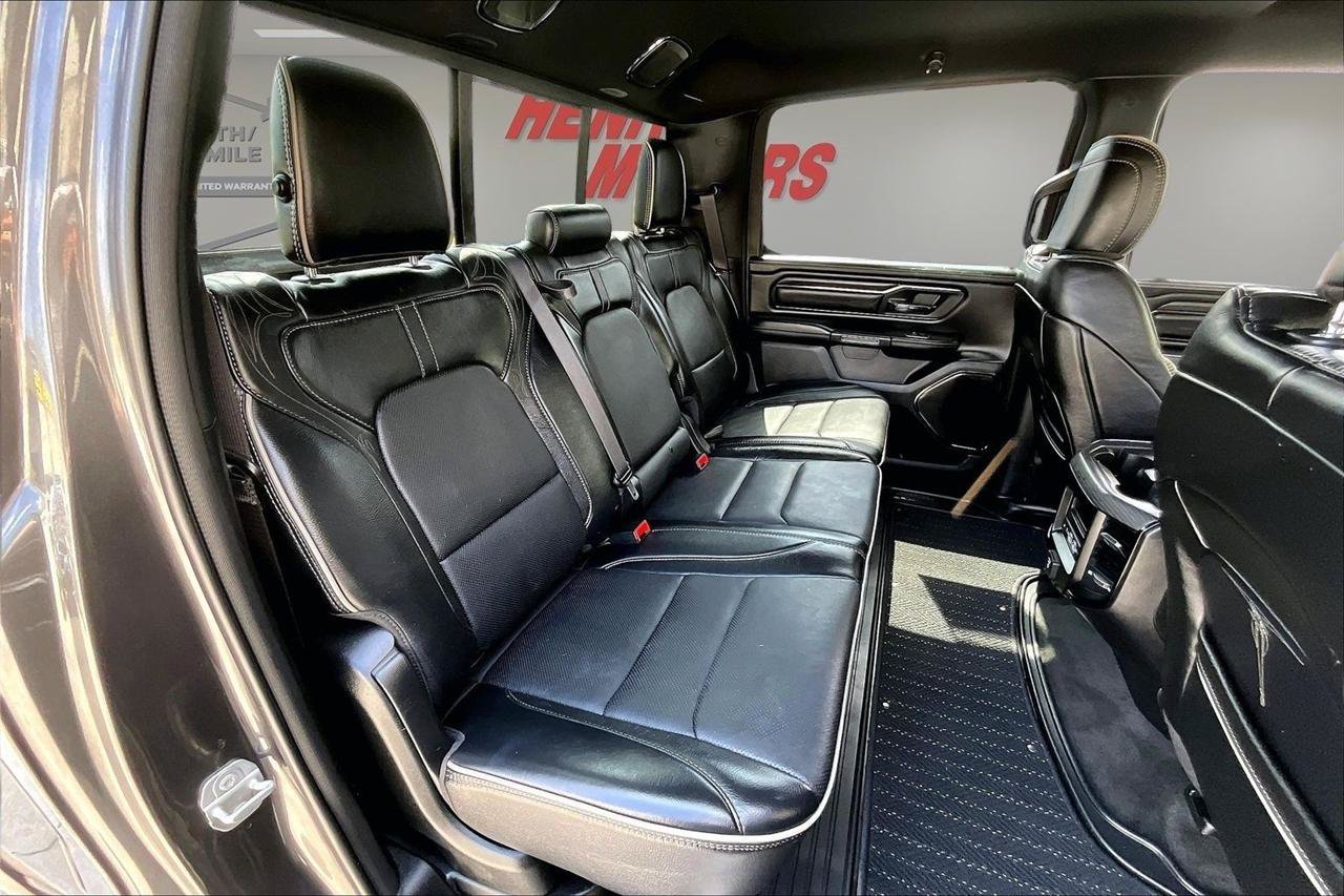 Used 2023 RAM 1500 Limited AWD/4WD image 27